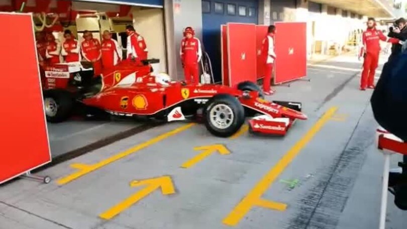 Ferrari, Arrivabene: "Stiamo riorganizzando il team"