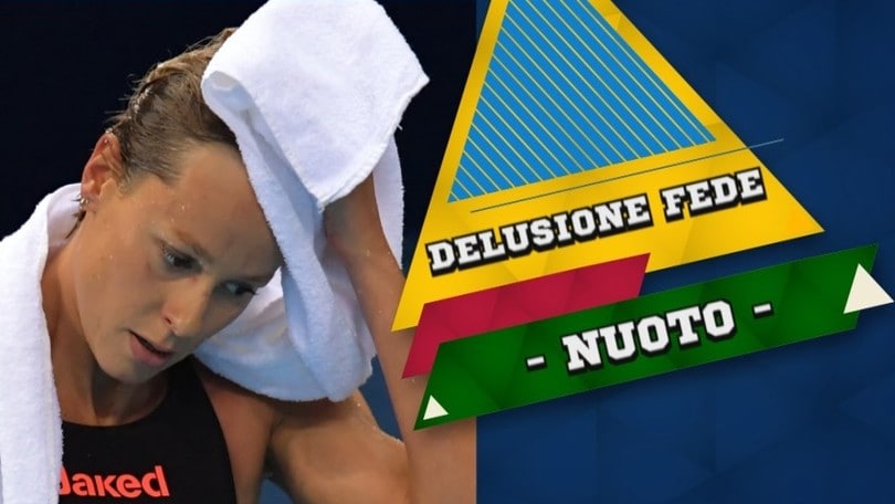 Rio 2016, delusione Pellegrini nei 200 stile libero