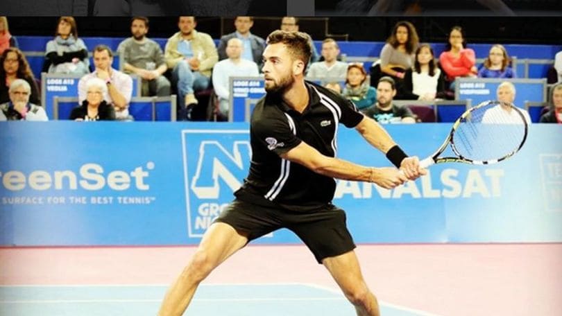 Rio2016: Tennis. Ko con Fognini e cacciato da Francia,Paire torna a casa