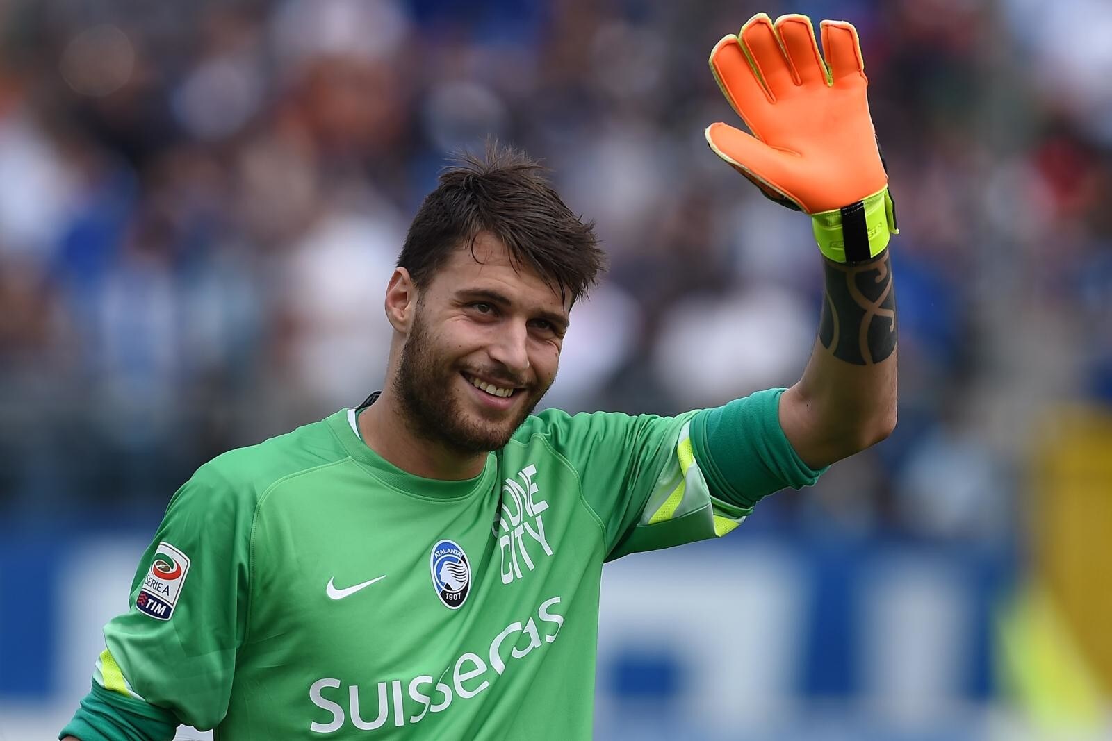 Calciomercato Atalanta, Sportiello e Gomez sono incedibili