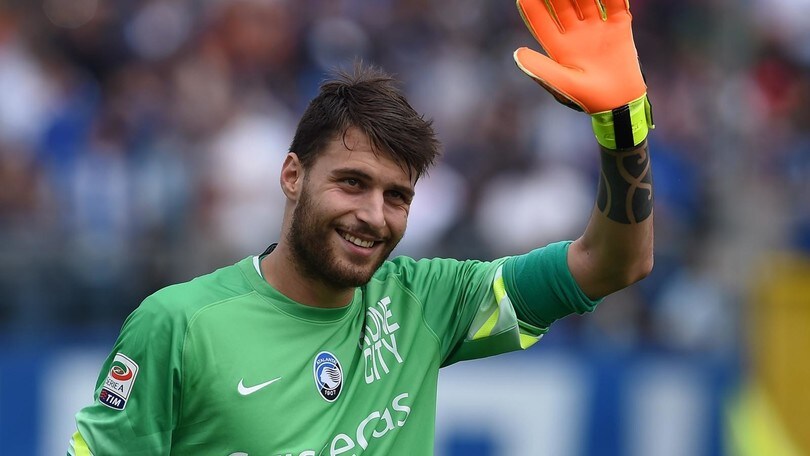 Calciomercato Atalanta, Sportiello e Gomez sono incedibili