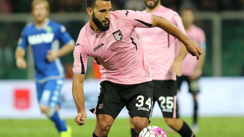 Calciomercato Palermo, ceduto El Kaoutari al Bastia