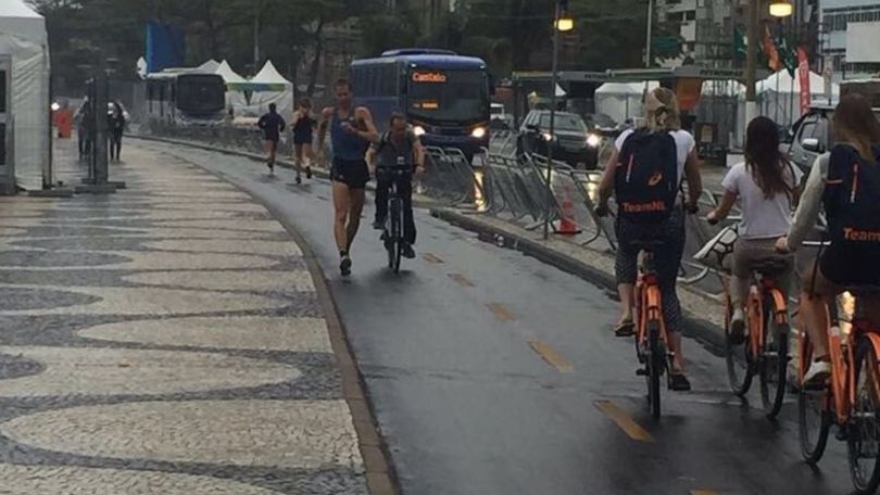 Rio2016: Schwazer. Allenamento a Rio, sentenza Tas attesa in giornata