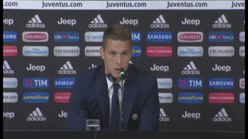 Pjaca: "Juve, scelta per la Champions"