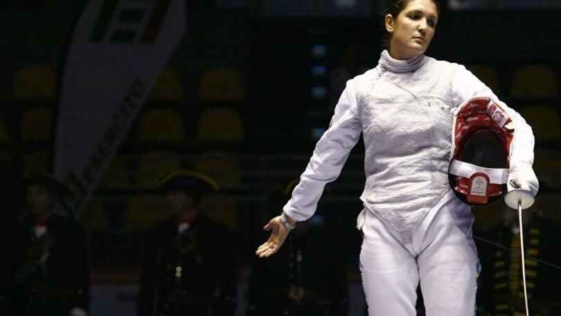 Rio2016: Scherma. Fioretto, Errigo ko agli ottavi "Non gestito tensione"