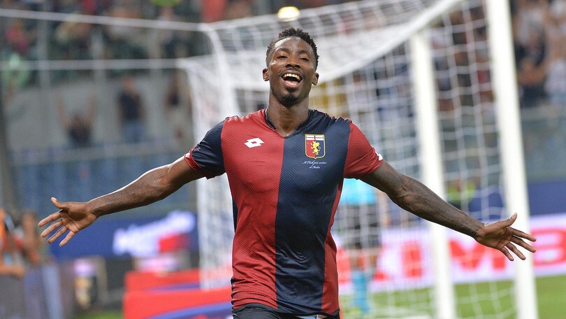 Coppa Italia Genoa, Gakpé: «Siamo pronti, c'è fiducia in me»