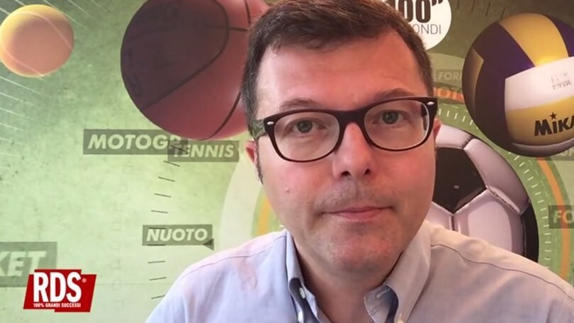 I 100 secondi di Guido Vaciago: «Perché Juve e Napoli possono tifare contro la Roma in Champions»