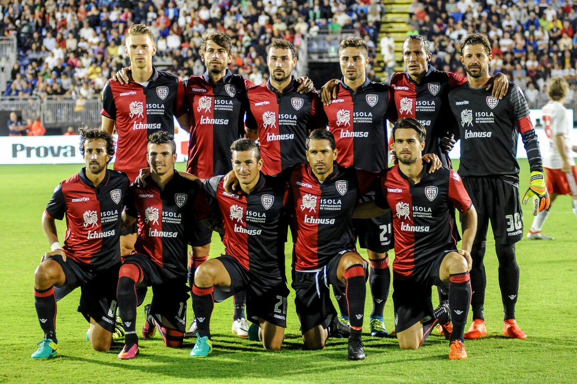 Cagliari-Amburgo 1-1: buon pari per Rastelli. A segno Farias su rigore