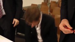 Schwazer condannato a otto anni di squalifica