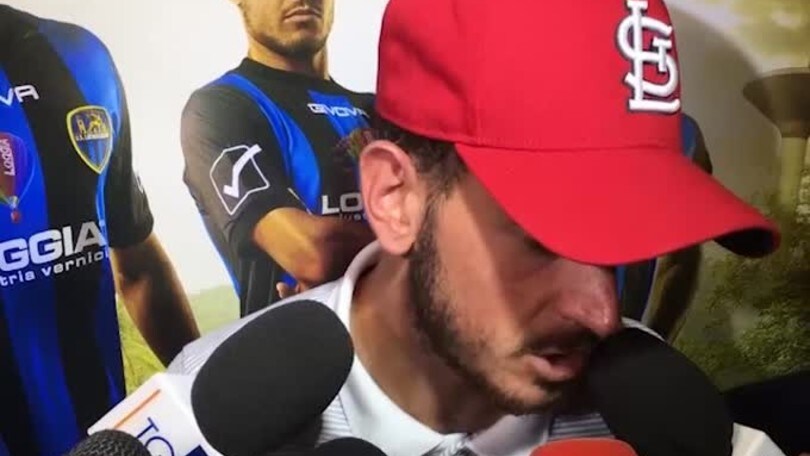 Florenzi: "Punti deboli? Non posso svelarli.."