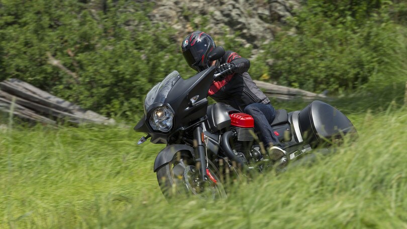 Moto Guzzi Open House 2016: foto