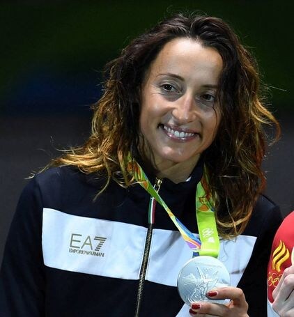 Rio2016: Scherma. Mogherini "Brava due volte elisa di francisca"