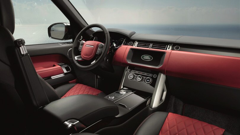 Range Rover SV Autobiography Dynamic: foto