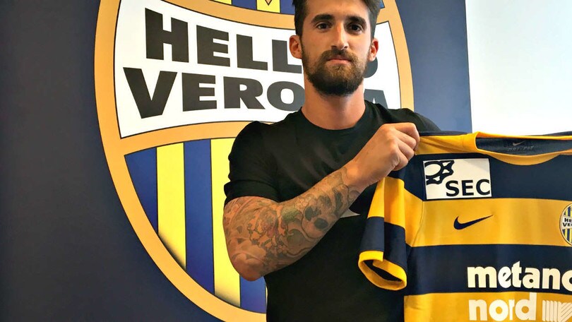 Calciomercato Verona, dal Brescia preso Caracciolo