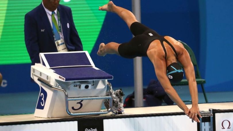 Rio2016: Nuoto. Pellegrini "Non e' finita, 4x100 mista ultimo giorno"