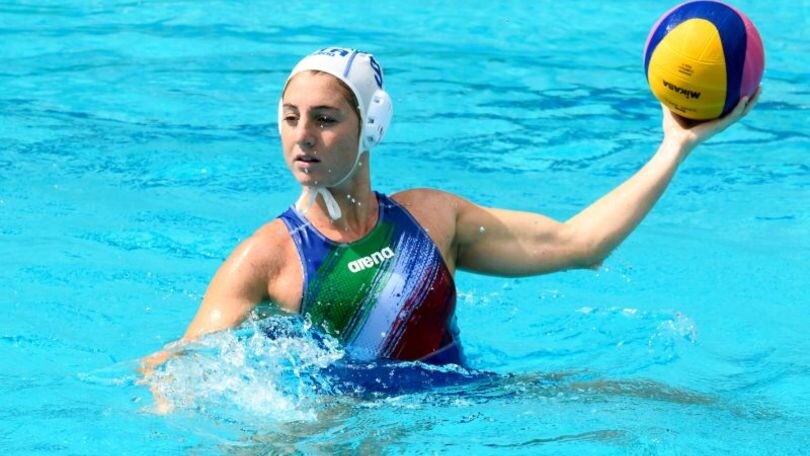 Rio2016: Pallanuoto Donne. Setterosa supera l'Australia 8-7
