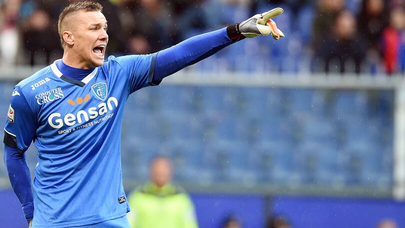 Calciomercato Empoli, ufficiale l'arrivo di Skorupski