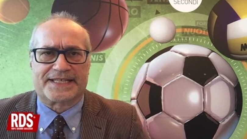 I 100 secondi di Valter Noto: «Juve, è il tempo degli esperimenti»