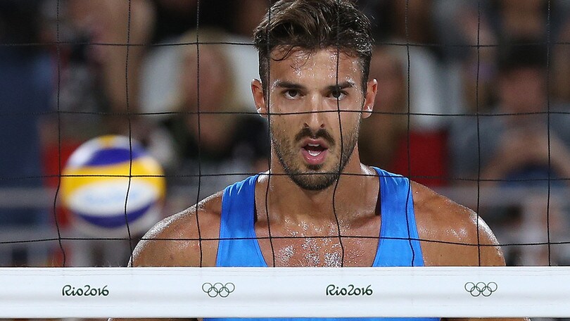 Ranghieri, voglio una medaglia dai Giochi di Rio