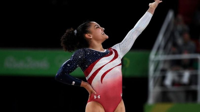 Rio2016: Ginnastica. Biles regina dell'All-Around, azzurre lontane