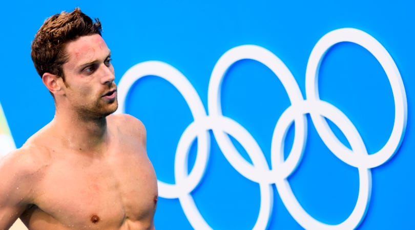 Olimpiadi, nuoto 50 sl: Dotto fuori dalla finale