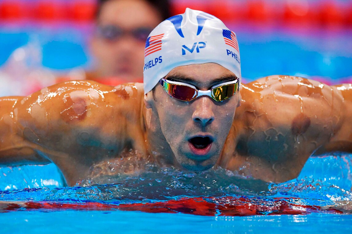 Olimpiadi, nuoto 200 misti: Phelps nella leggenda, è il 22° oro