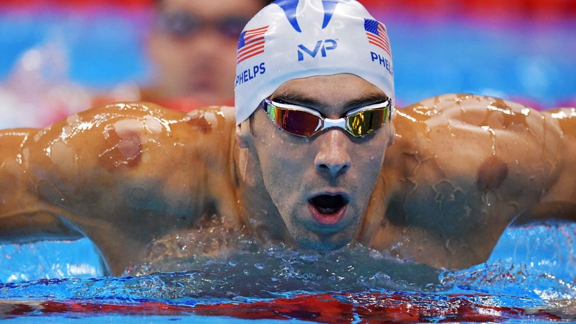 Olimpiadi, nuoto 200 misti: Phelps nella leggenda, è il 22° oro