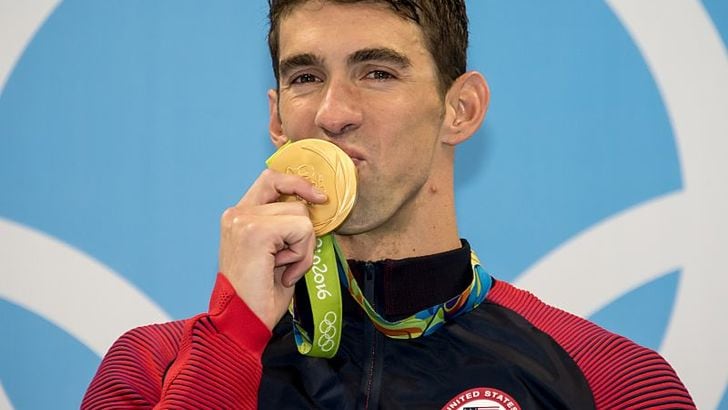 Michael Phelps: