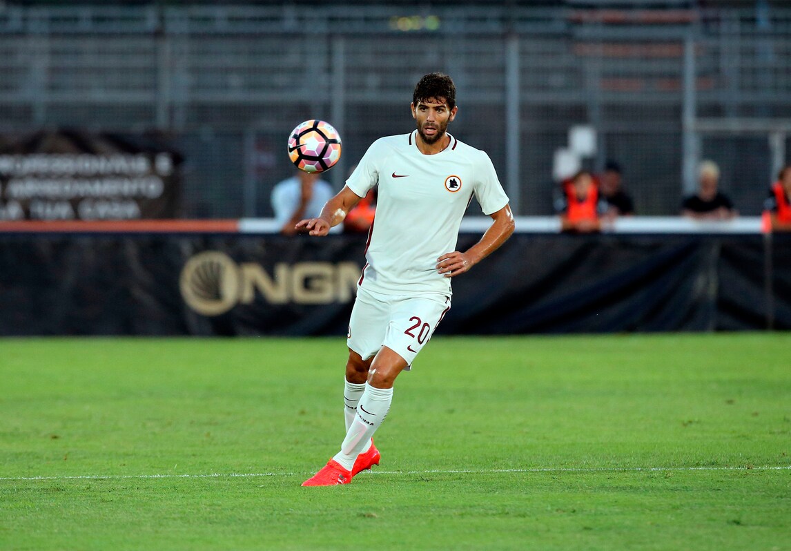 Roma, Fazio: «Lottiamo su tutti i fronti». Baldissoni: «Paredes resta»