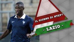 Lazio, può essere il giorno di Ntep