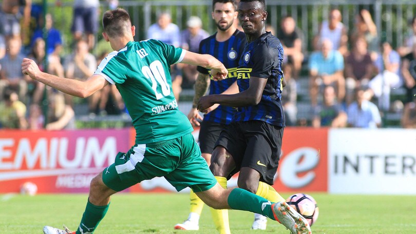 Calciomercato Pescara, fumata grigia per Gnoukouri