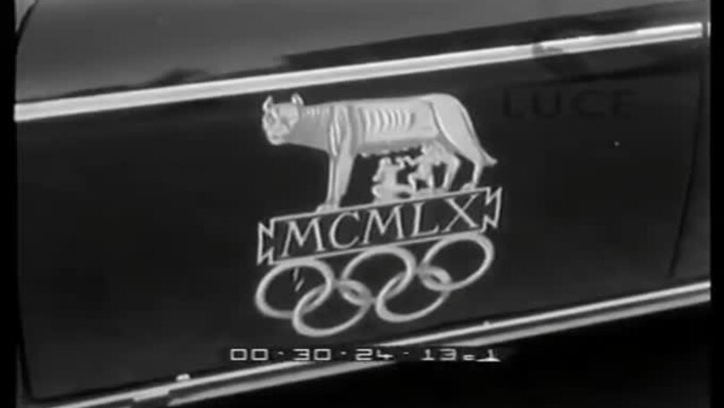 Amarcord, Fiat alle Olimpiadi di Roma