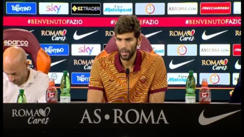 Fazio: "Porto? Iniziamo col piede giusto"