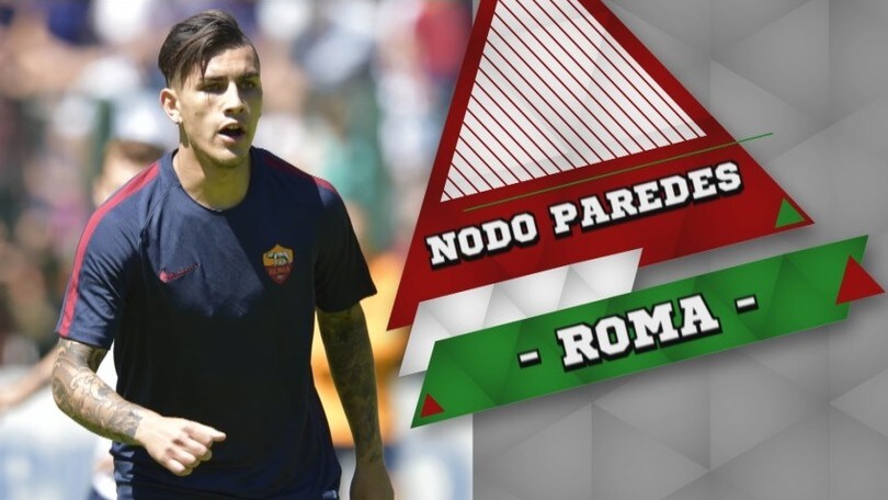 Roma, Baldissoni: "Paredes è nostro, ma il mercato è aperto..."
