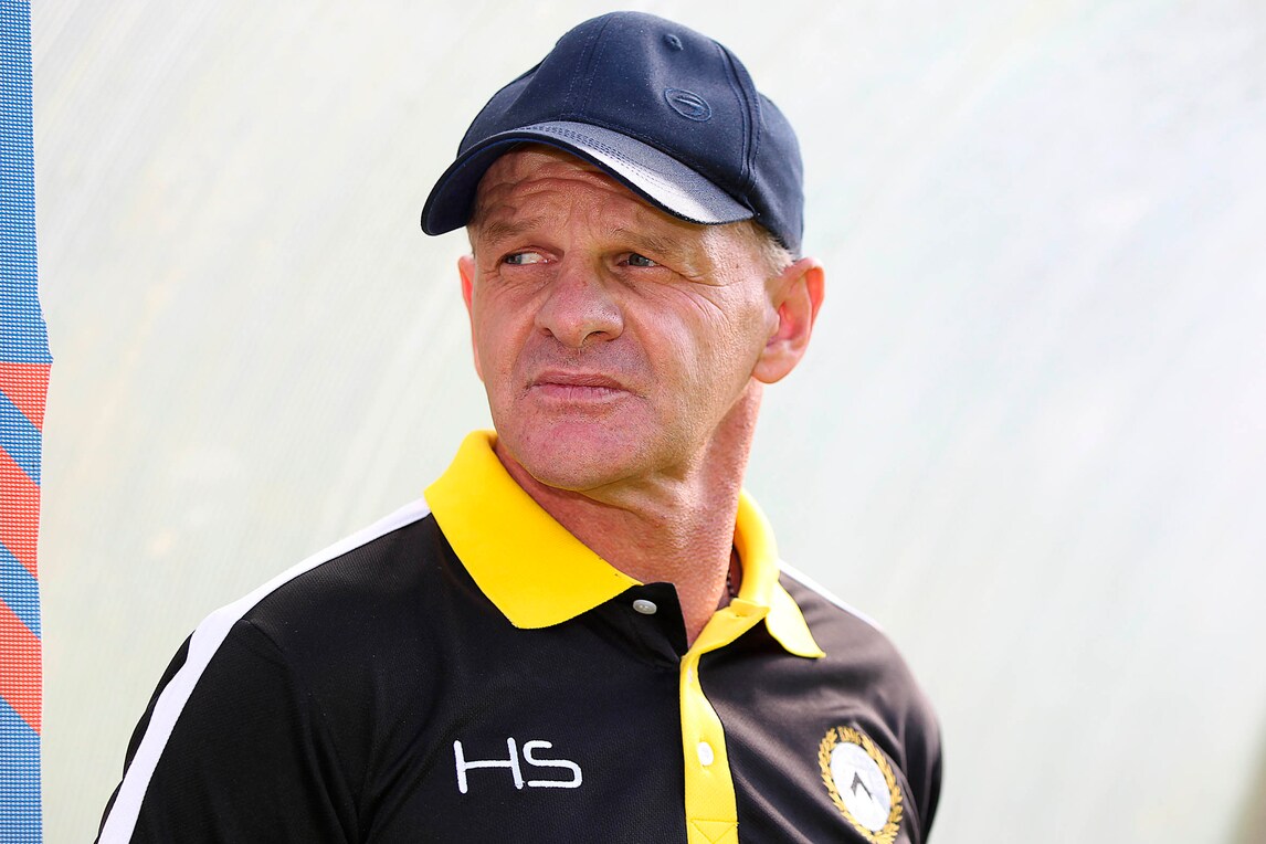 Serie A Udinese, Iachini: «La Roma? La considero l'anti-Juventus»