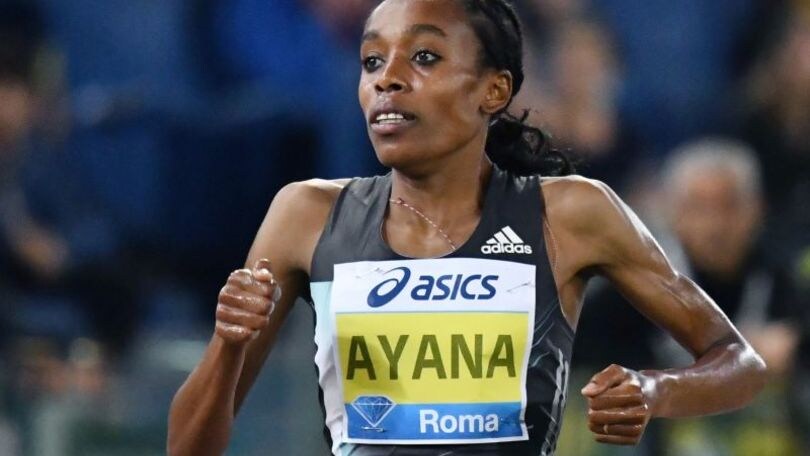 Rio2016: Atletica. 10.000 donne, Oro e record del mondo all'Ayana