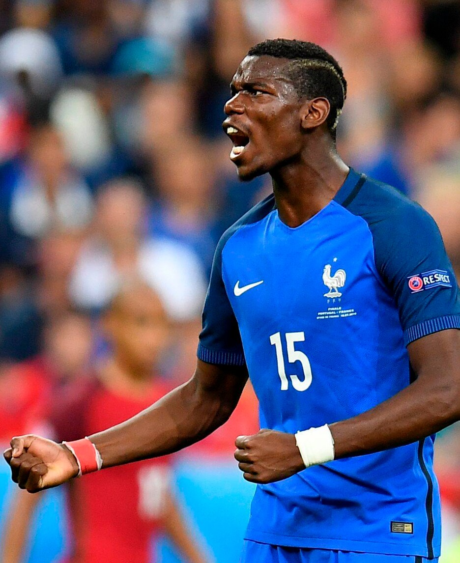 Premier League: Pogba salta la prima con il Manchester United