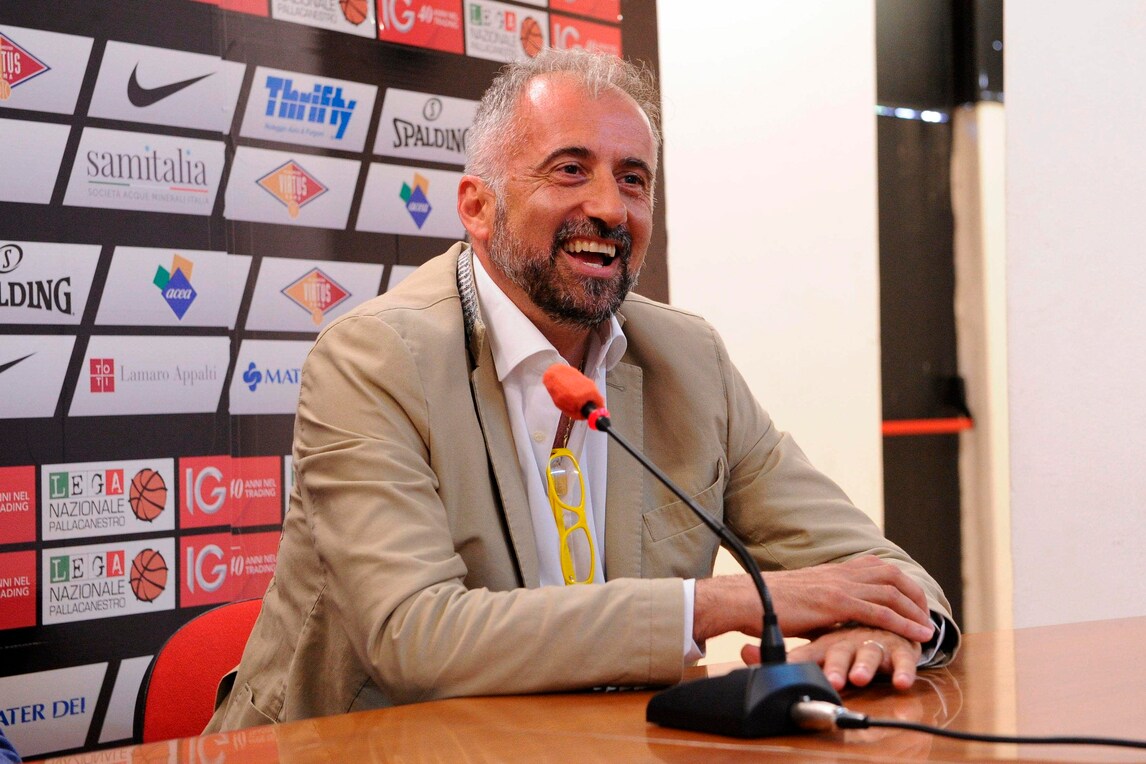 Basket A2, Virtus Roma, arriva Brown