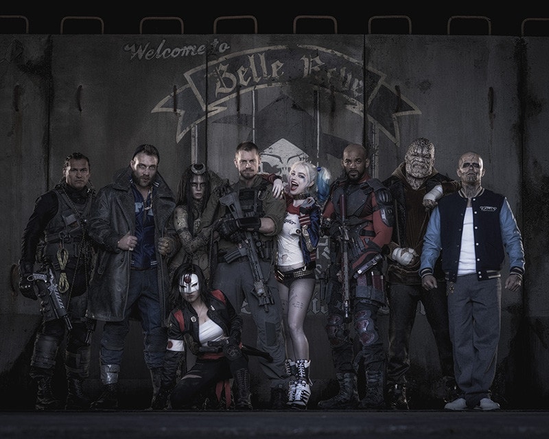 Suicide Squad: l'ora dei supercattivi