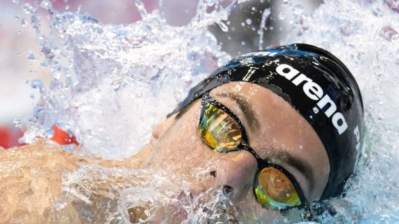 Rio2016: Nuoto. Primo ruggito Greg, Pellegrini trascina staffetta