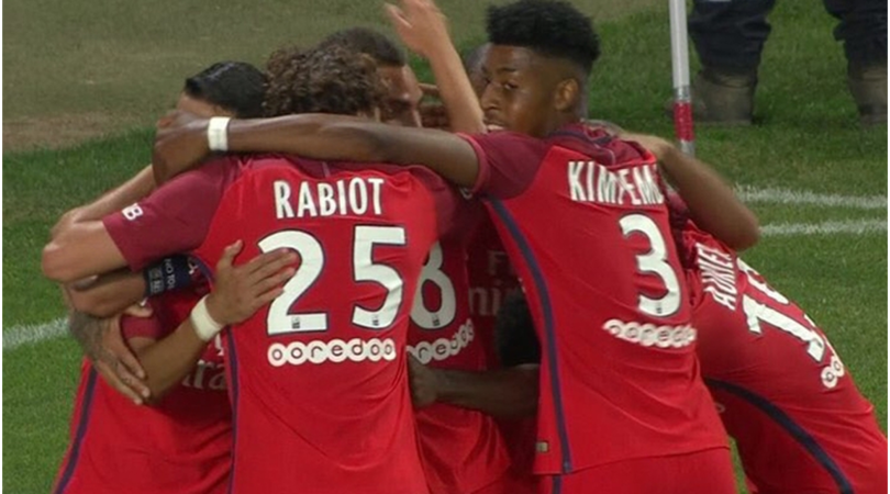 Ligue 1: Psg ok con il Bastia, pari per il Monaco