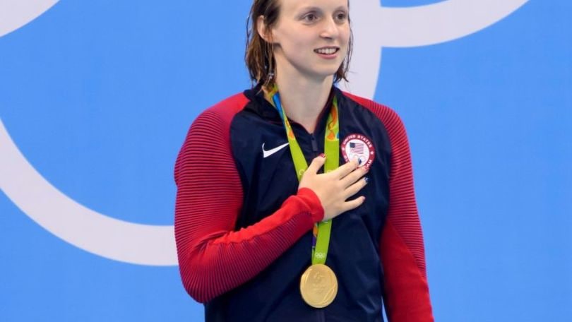 Rio2016: Nuoto. Sfuma 23^ oro Phelps, Ledecky da record