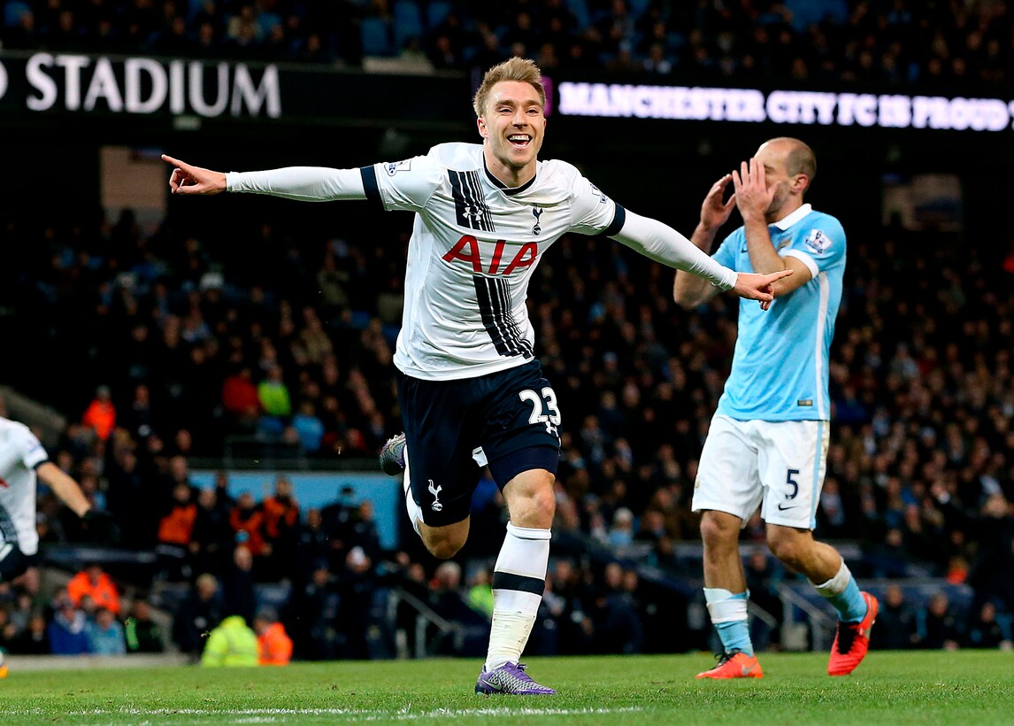 Calciomercato dall'Inghilterra: «Eriksen torna in orbita Juventus»