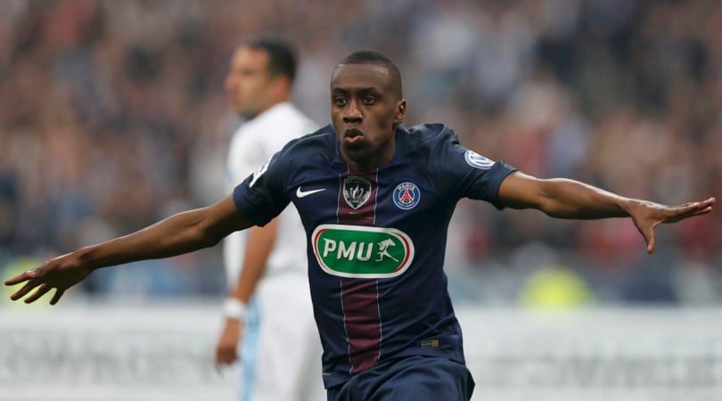 Juventus, tutti i numeri di Matuidi