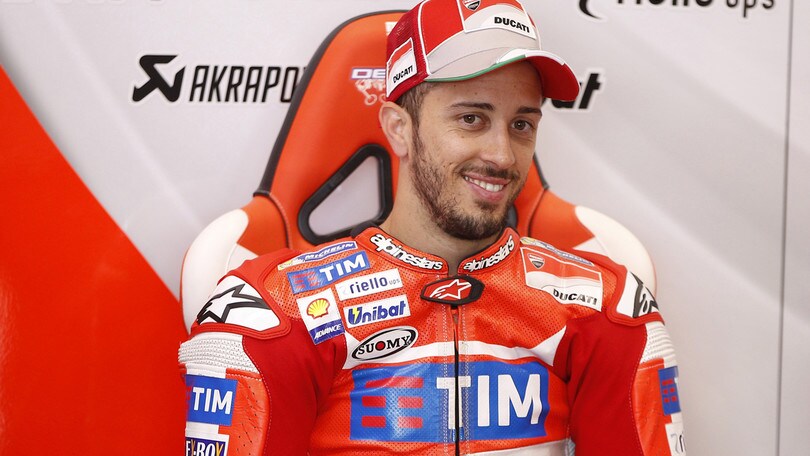 MotoGp Austria, Dovizioso: «Domani vedremo chi ne avrà di più»
