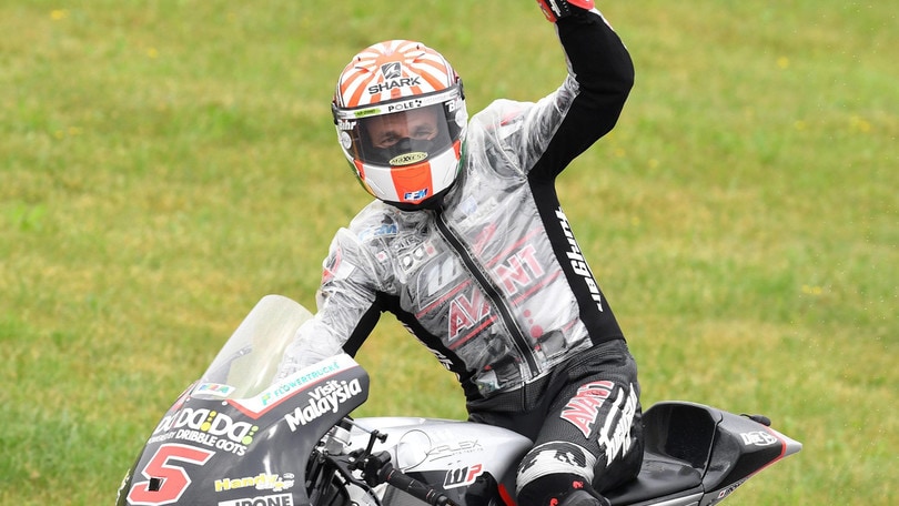 Moto2, Austria: trionfa Zarco, Morbidelli secondo