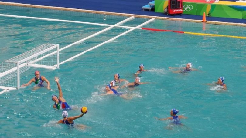 Rio2016: Pallanuoto. Setterosa spazza via Russia, ora la Cina