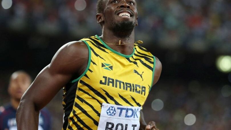 Rio2016: Atletica. Bolt chiude 10"07" in batteria