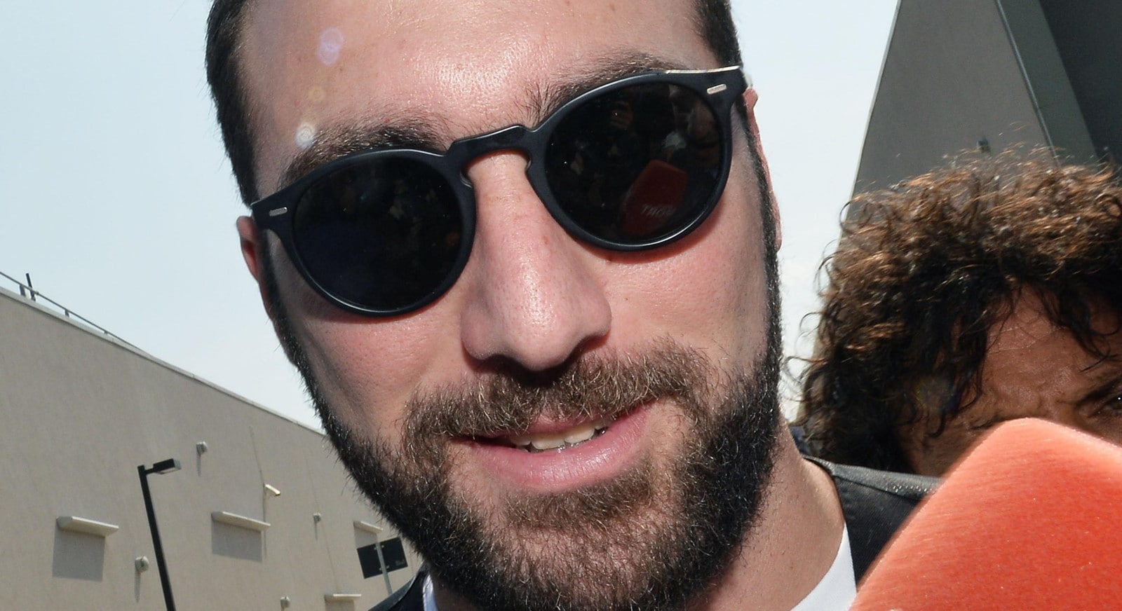 I tifosi rinunciano al mare per la Juve e il primo gol di Higuain
