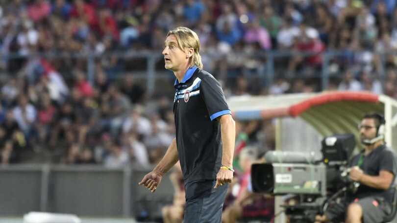 Coppa Italia Crotone, Nicola: «Daremo il massimo»